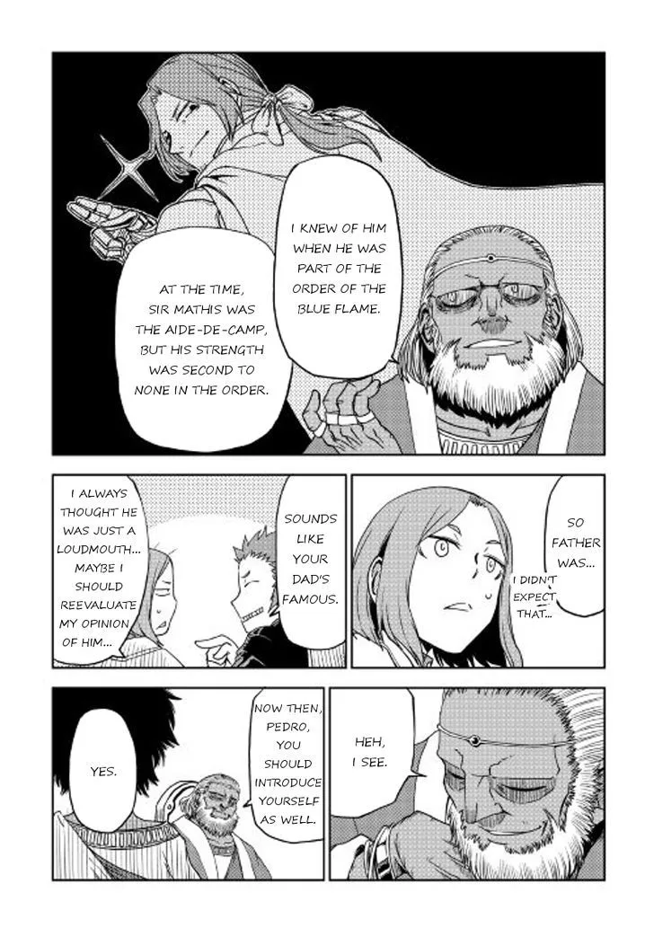 Read Isekai Tensei Soudouki chapter 27 image 5 on Lezhin
