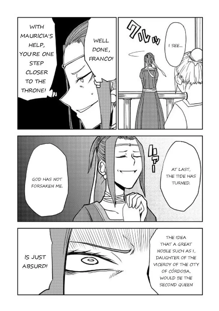 Read Isekai Tensei Soudouki chapter 27 image 9 on Lezhin