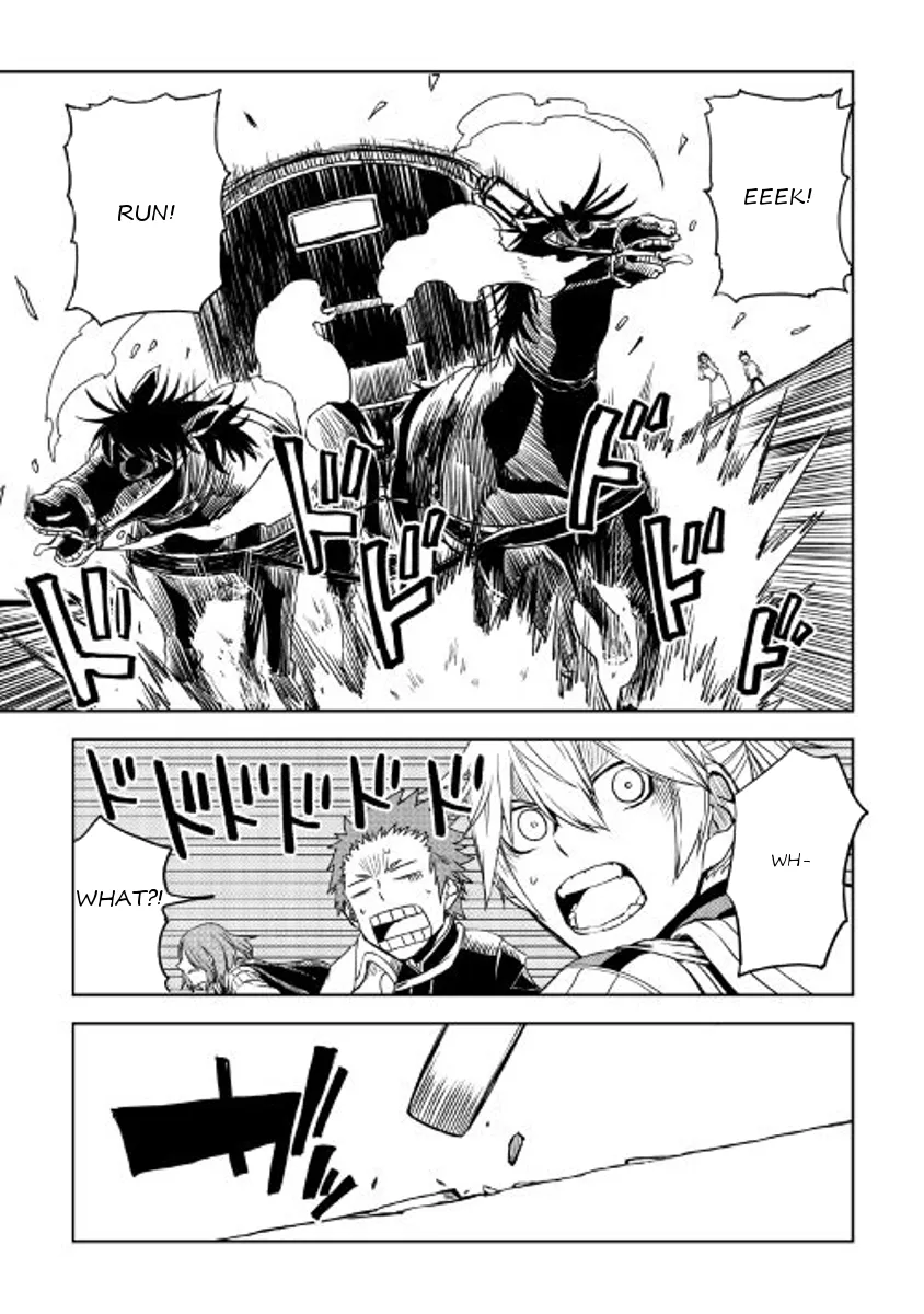 Read Isekai Tensei Soudouki chapter 28 image 10 on Lezhin