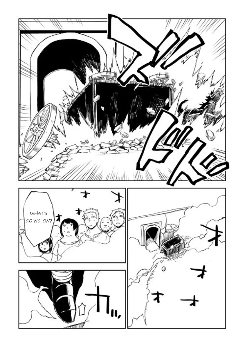 Read Isekai Tensei Soudouki chapter 28 image 11 on Lezhin