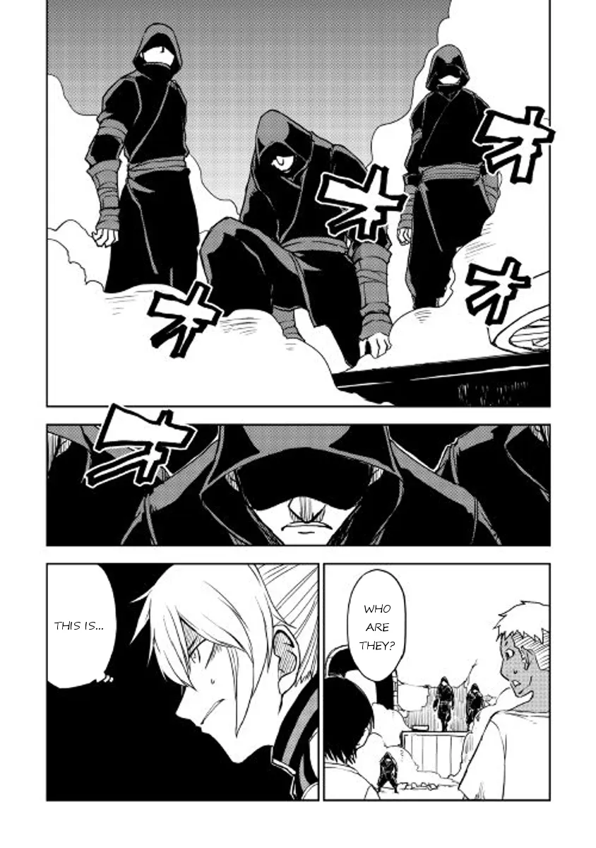 Read Isekai Tensei Soudouki chapter 28 image 12 on Lezhin