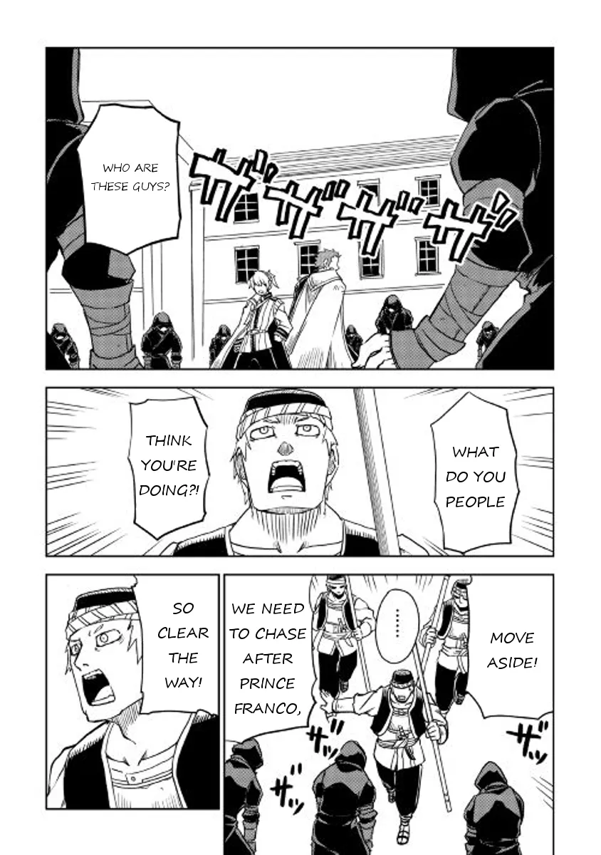 Read Isekai Tensei Soudouki chapter 28 image 14 on Lezhin