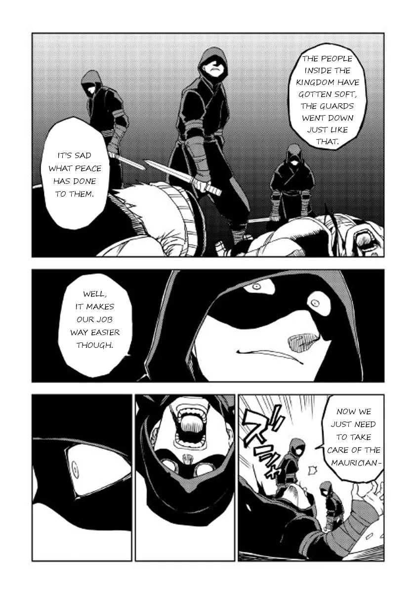 Read Isekai Tensei Soudouki chapter 28 image 16 on Lezhin