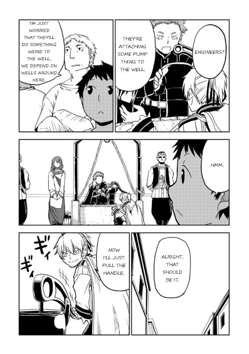 Read Isekai Tensei Soudouki chapter 28 image 2 on Lezhin