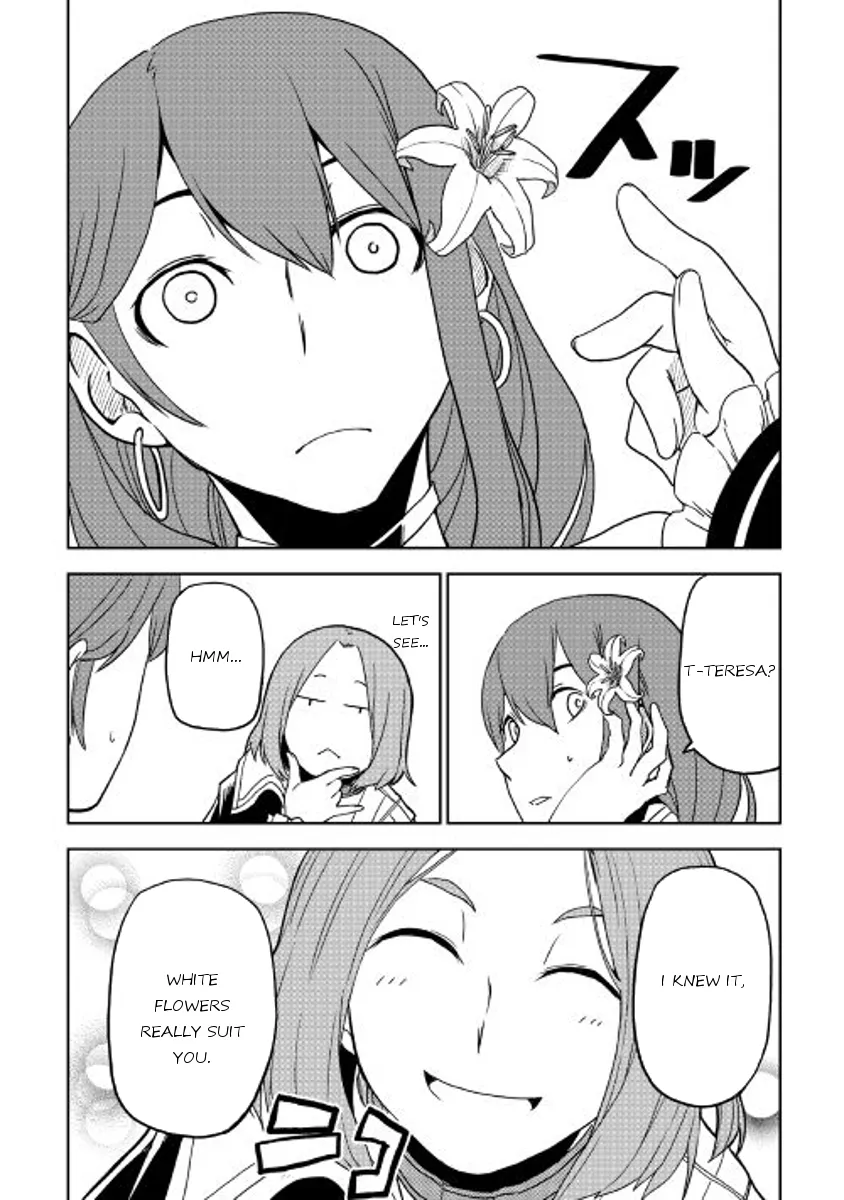 Read Isekai Tensei Soudouki chapter 28 image 7 on Lezhin