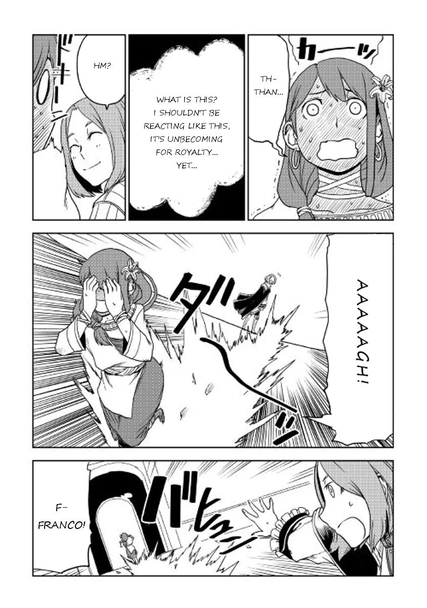 Read Isekai Tensei Soudouki chapter 28 image 8 on Lezhin