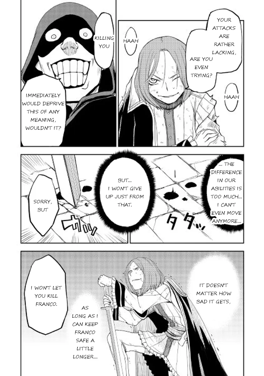 Read Isekai Tensei Soudouki chapter 29 image 10 on Lezhin