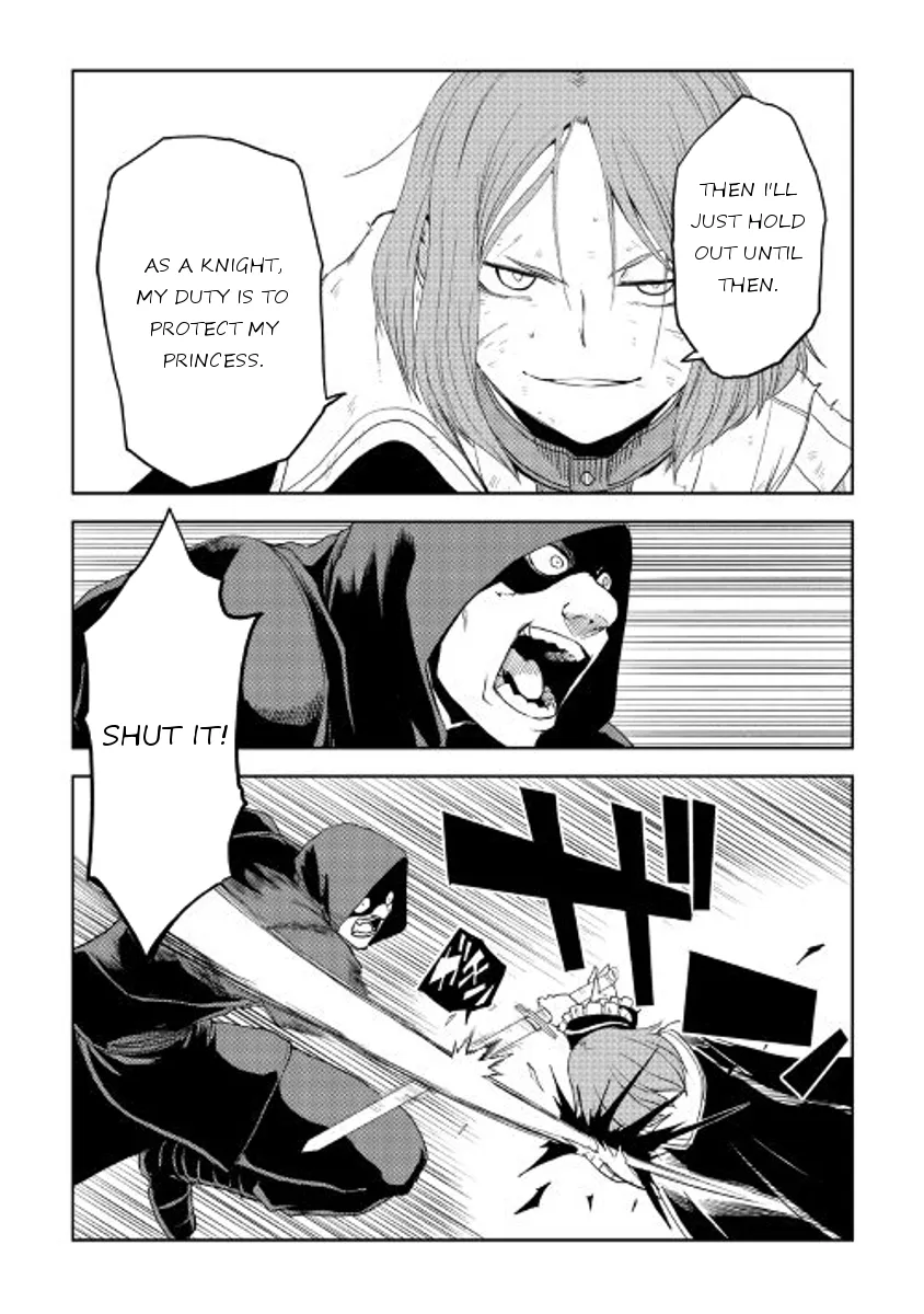 Read Isekai Tensei Soudouki chapter 29 image 12 on Lezhin