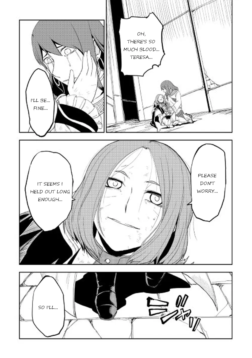 Read Isekai Tensei Soudouki chapter 29 image 14 on Lezhin