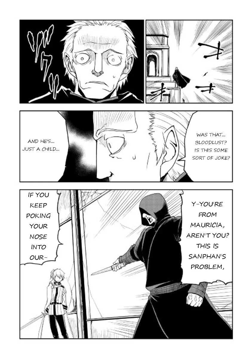 Read Isekai Tensei Soudouki chapter 29 image 17 on Lezhin