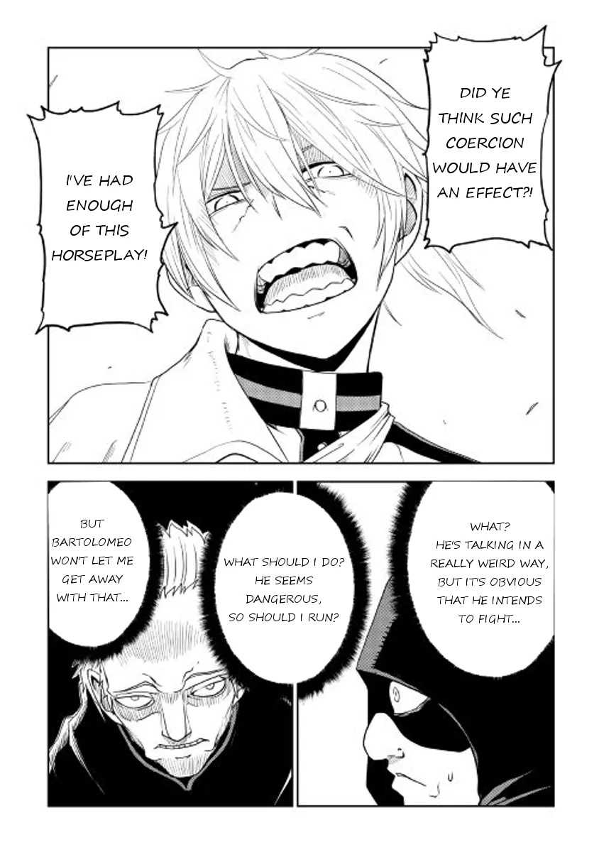 Read Isekai Tensei Soudouki chapter 29 image 18 on Lezhin