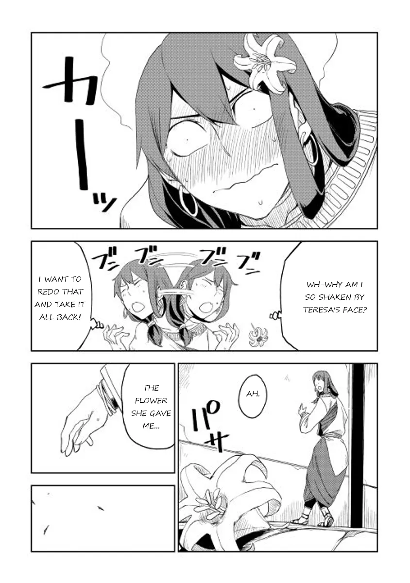 Read Isekai Tensei Soudouki chapter 29 image 2 on Lezhin
