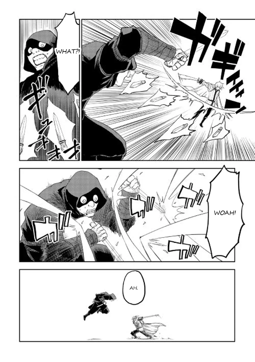 Read Isekai Tensei Soudouki chapter 29 image 21 on Lezhin