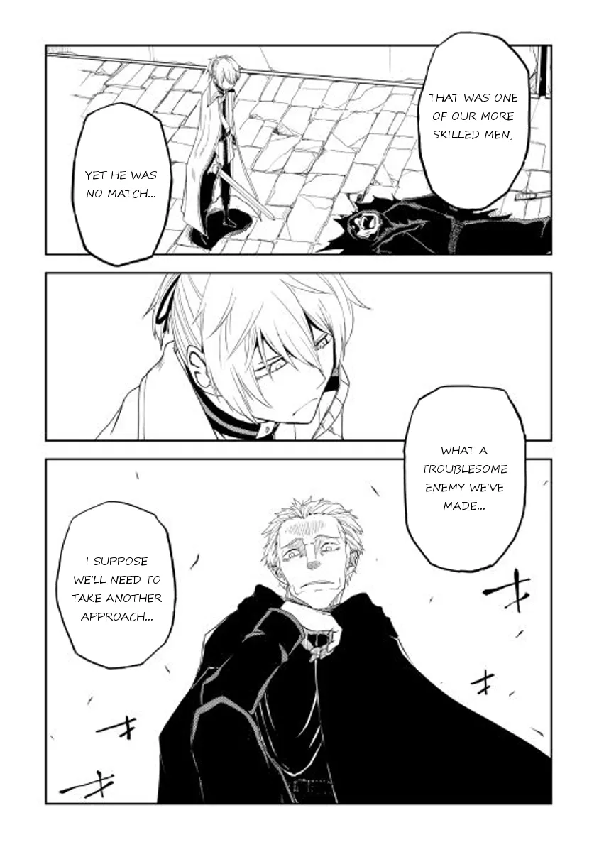 Read Isekai Tensei Soudouki chapter 29 image 23 on Lezhin