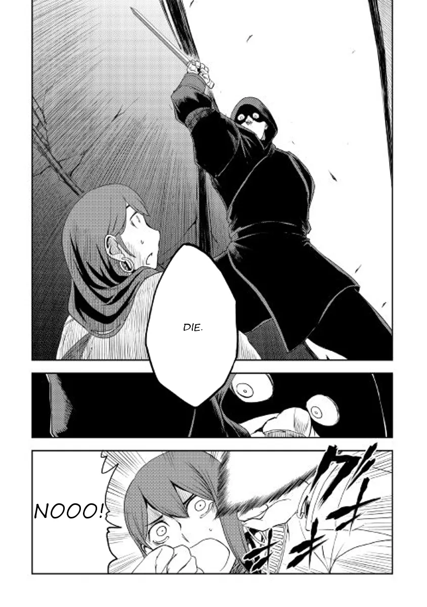 Read Isekai Tensei Soudouki chapter 29 image 4 on Lezhin