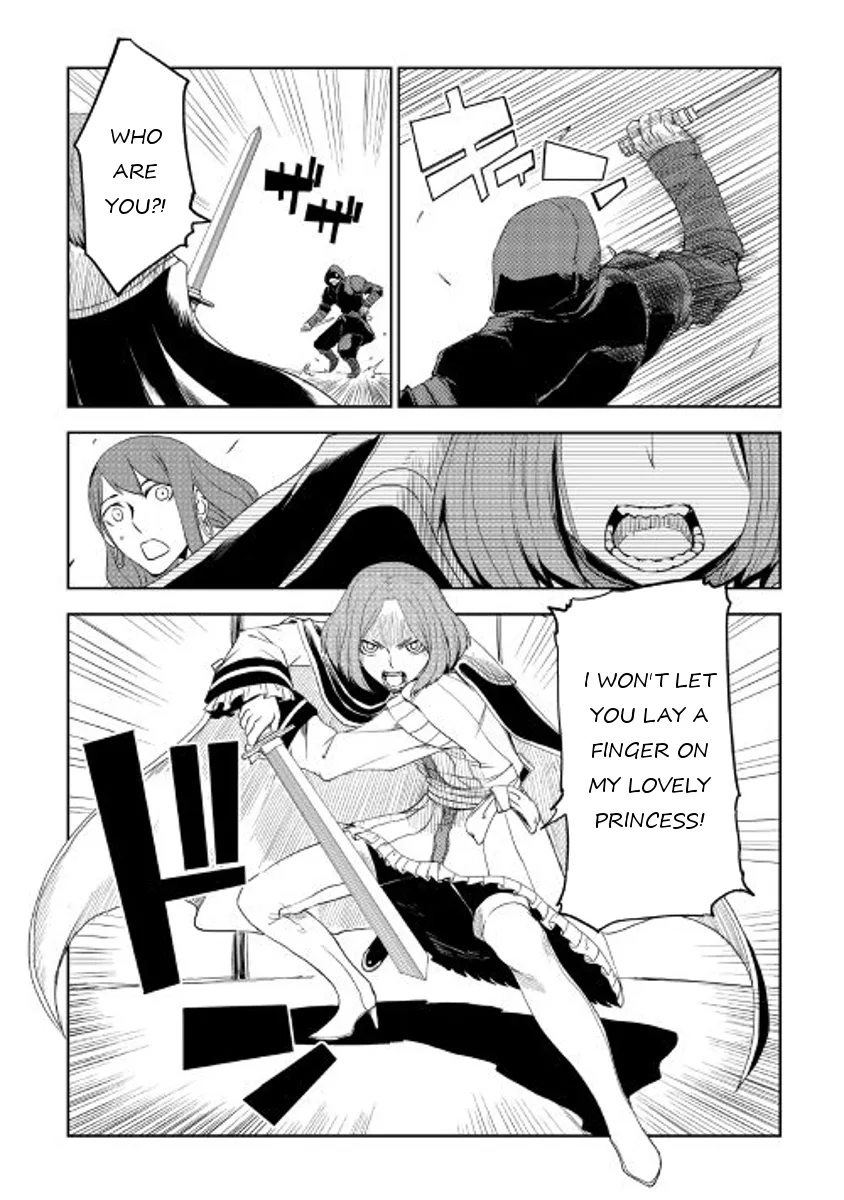 Read Isekai Tensei Soudouki chapter 29 image 5 on Lezhin
