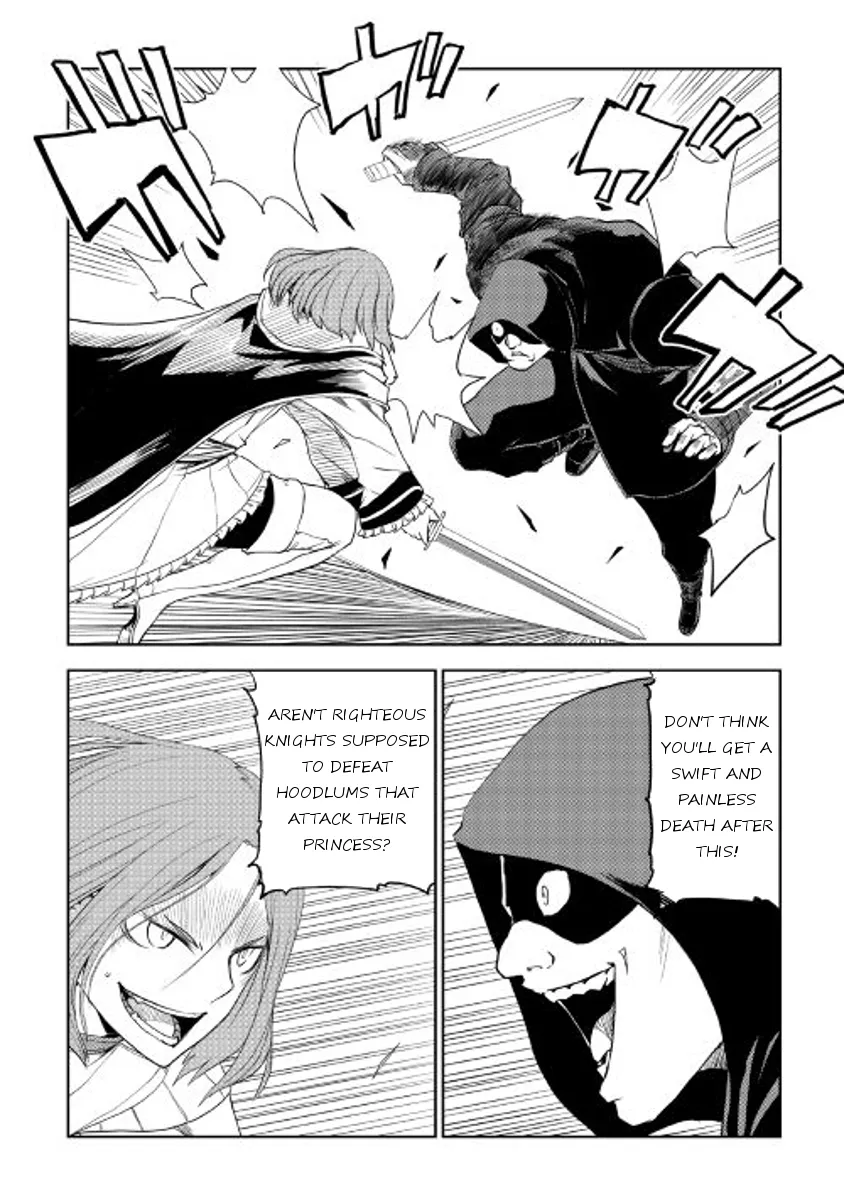Read Isekai Tensei Soudouki chapter 29 image 7 on Lezhin