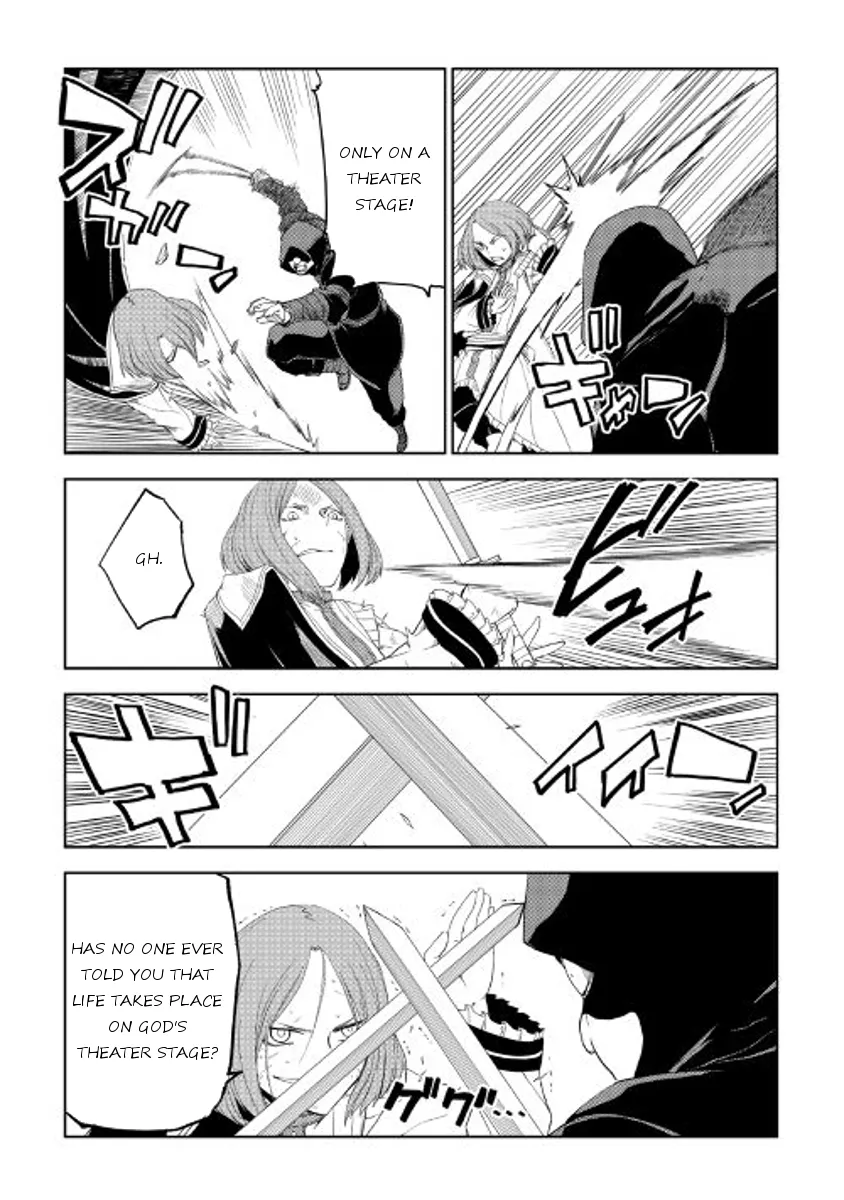 Read Isekai Tensei Soudouki chapter 29 image 8 on Lezhin