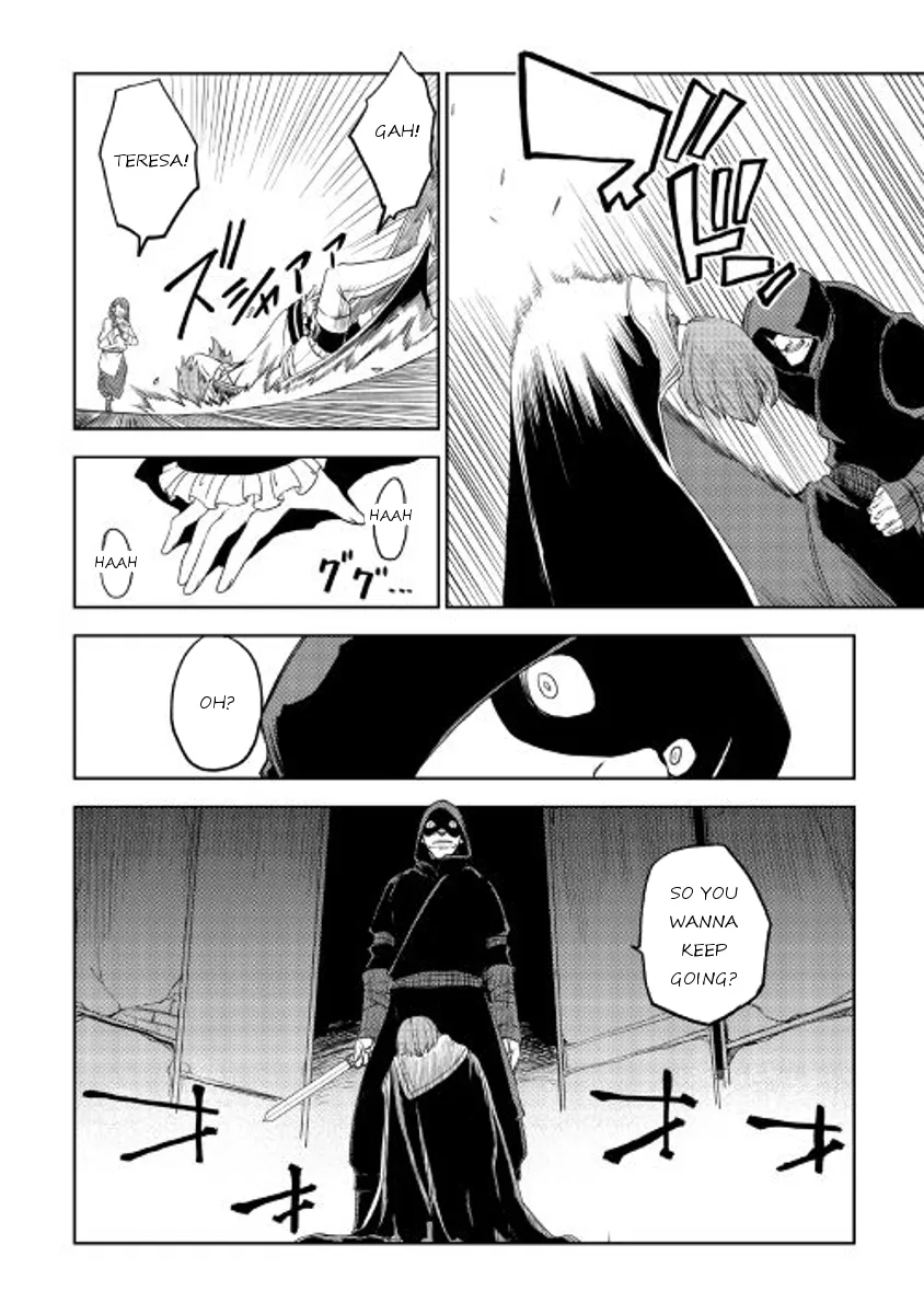Read Isekai Tensei Soudouki chapter 29 image 9 on Lezhin