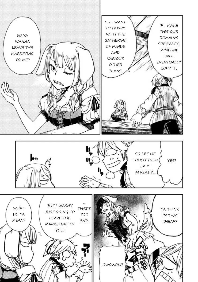 Read Isekai Tensei Soudouki chapter 3.1 image 10 on Lezhin