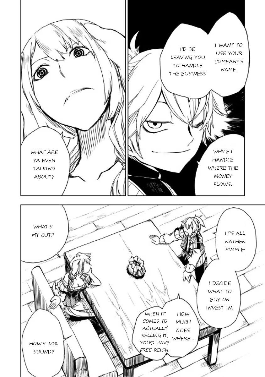 Read Isekai Tensei Soudouki chapter 3.1 image 11 on Lezhin