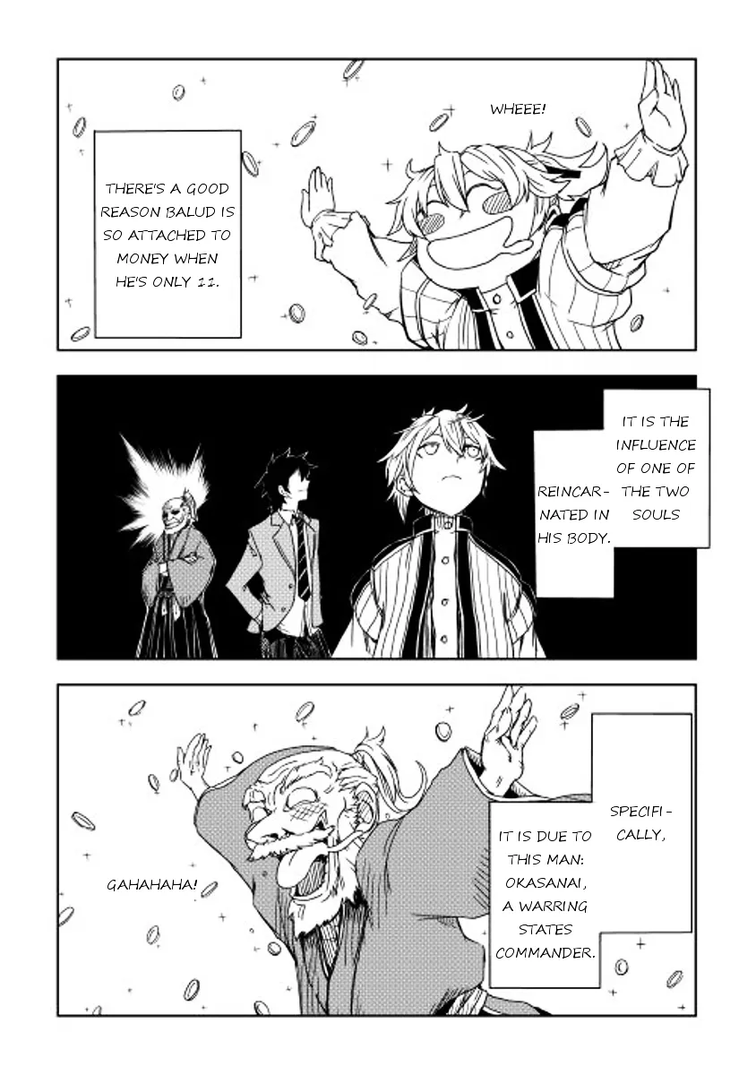 Read Isekai Tensei Soudouki chapter 3.1 image 4 on Lezhin