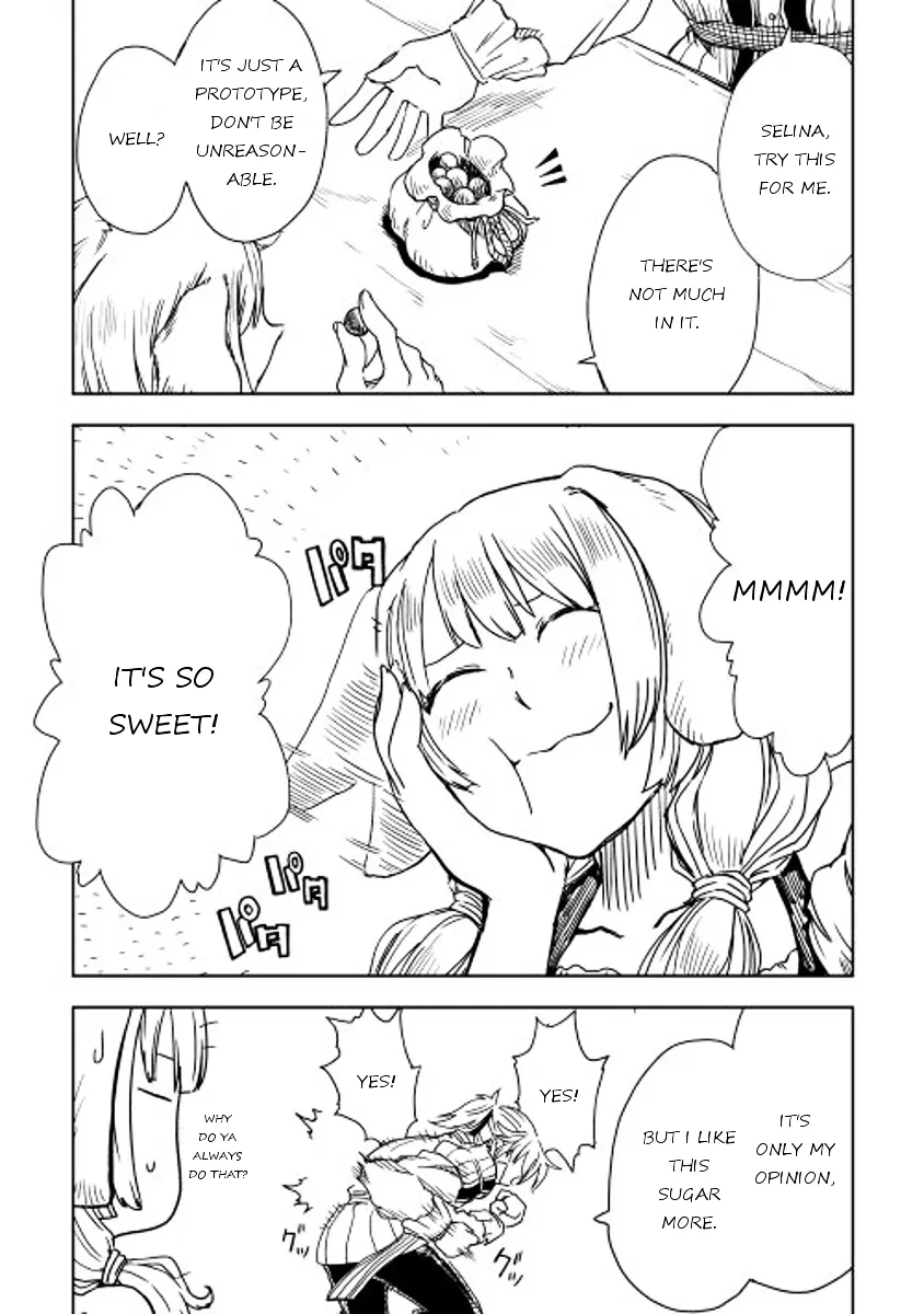 Read Isekai Tensei Soudouki chapter 3.1 image 9 on Lezhin