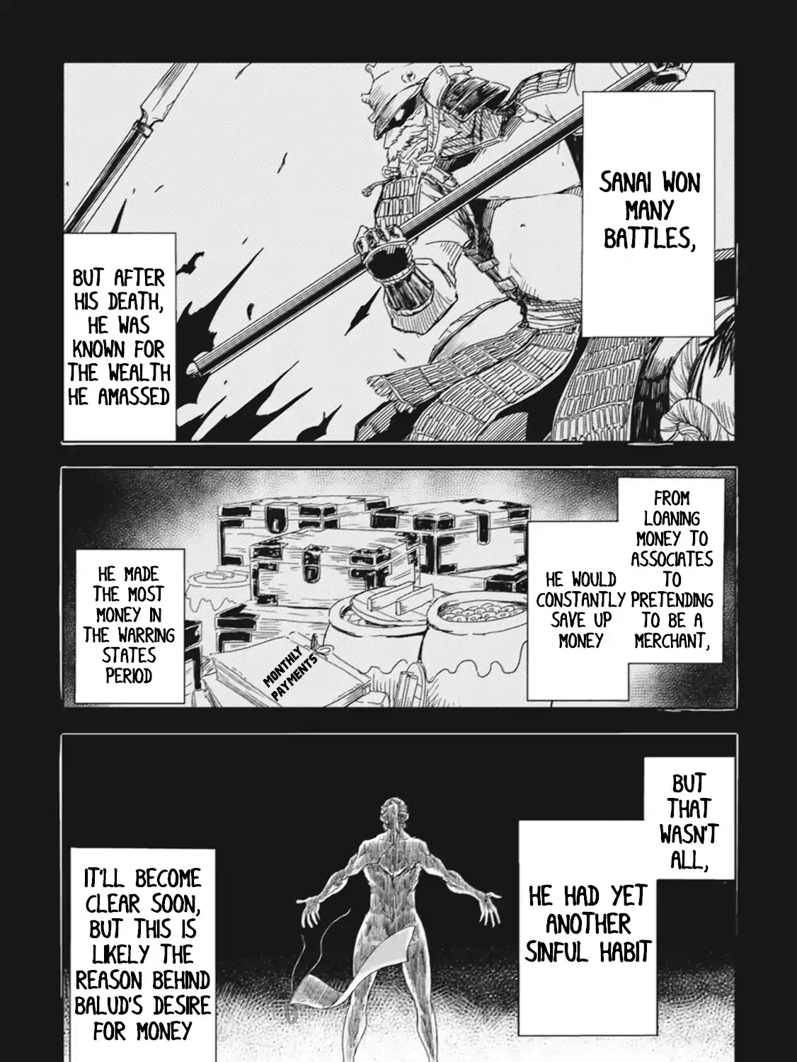 Read Isekai Tensei Soudouki chapter 3 image 10 on Lezhin