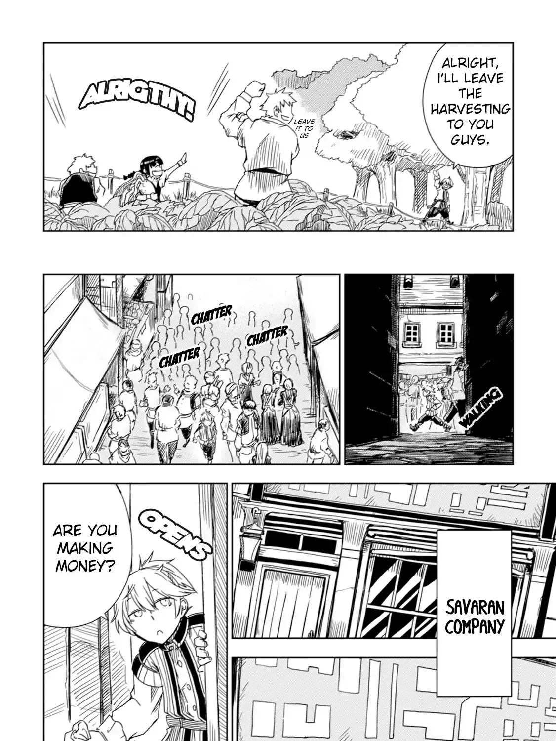 Read Isekai Tensei Soudouki chapter 3 image 14 on Lezhin