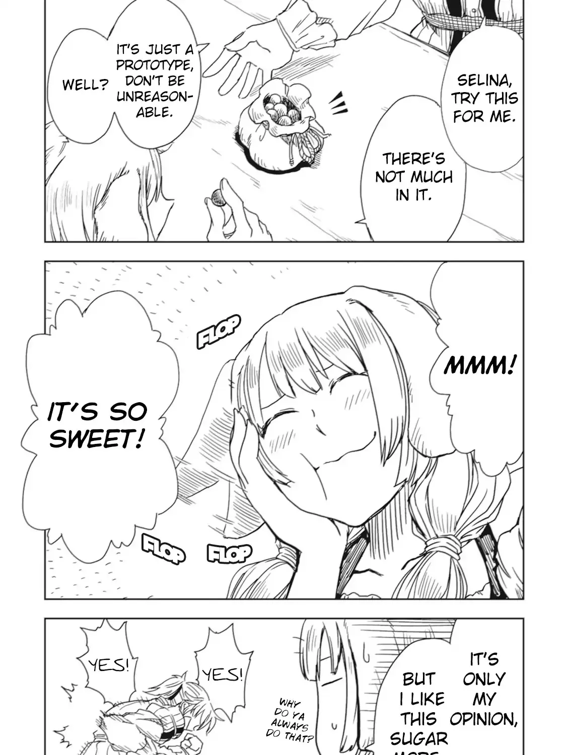 Read Isekai Tensei Soudouki chapter 3 image 18 on Lezhin