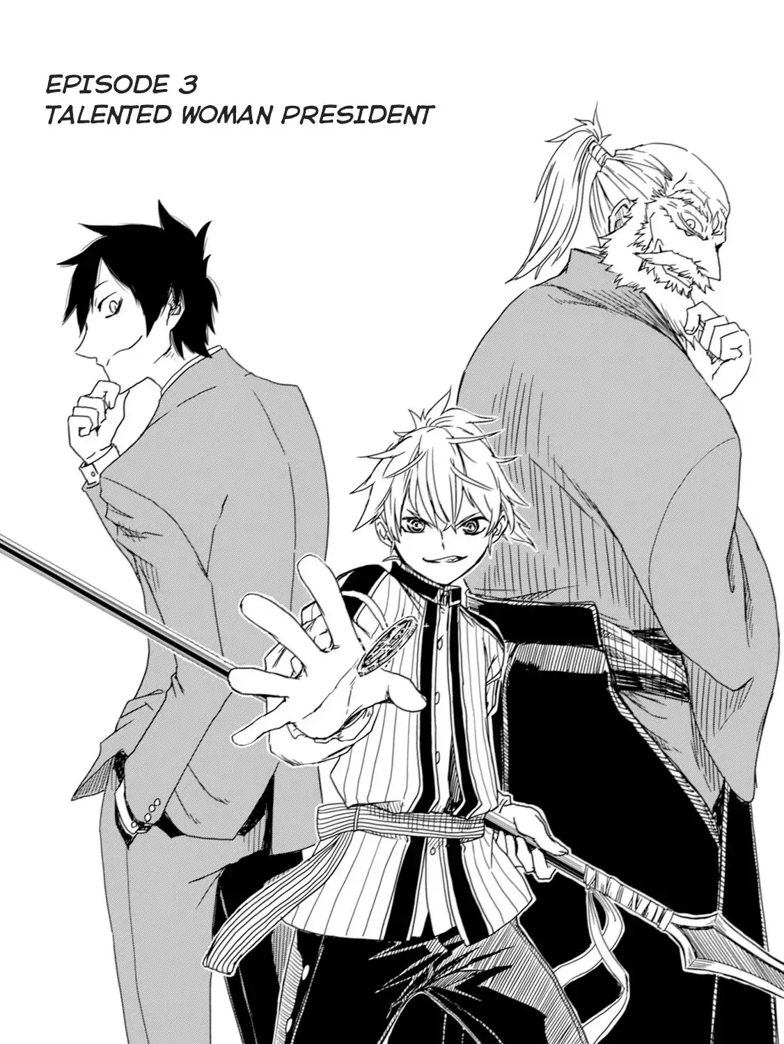 Read Isekai Tensei Soudouki chapter 3 image 2 on Lezhin