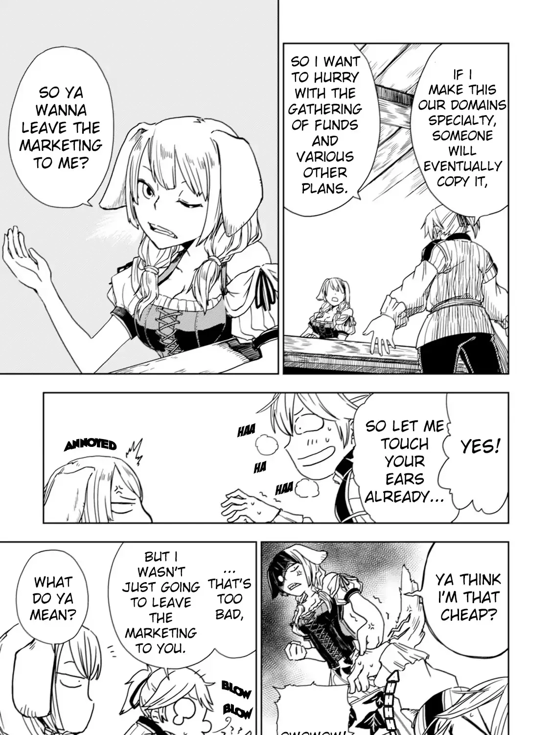 Read Isekai Tensei Soudouki chapter 3 image 20 on Lezhin