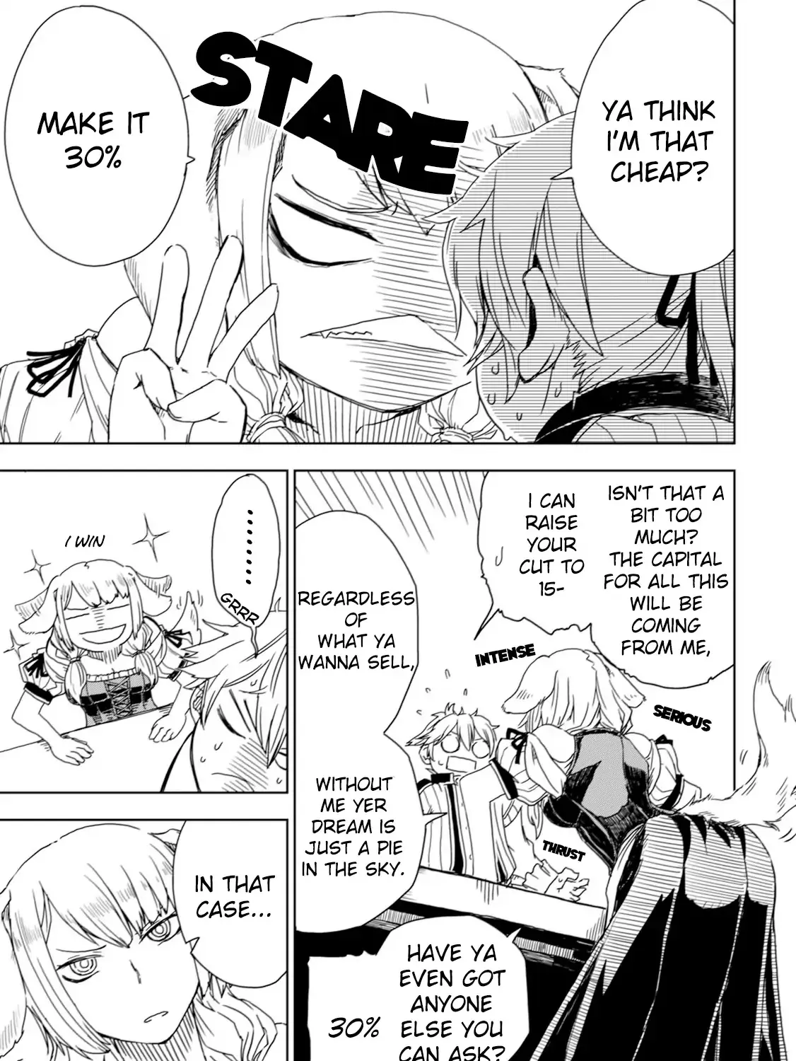 Read Isekai Tensei Soudouki chapter 3 image 24 on Lezhin