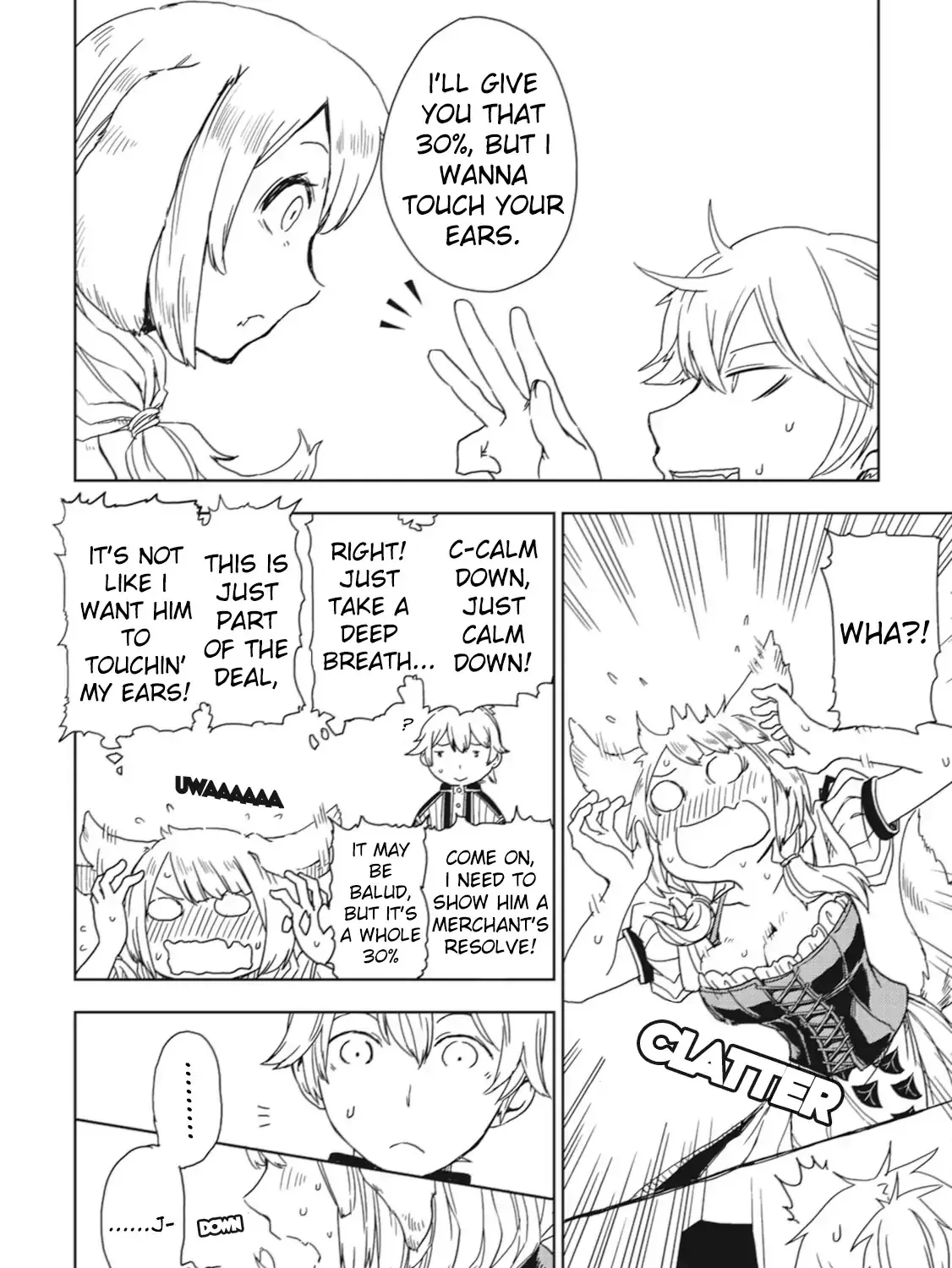 Read Isekai Tensei Soudouki chapter 3 image 26 on Lezhin