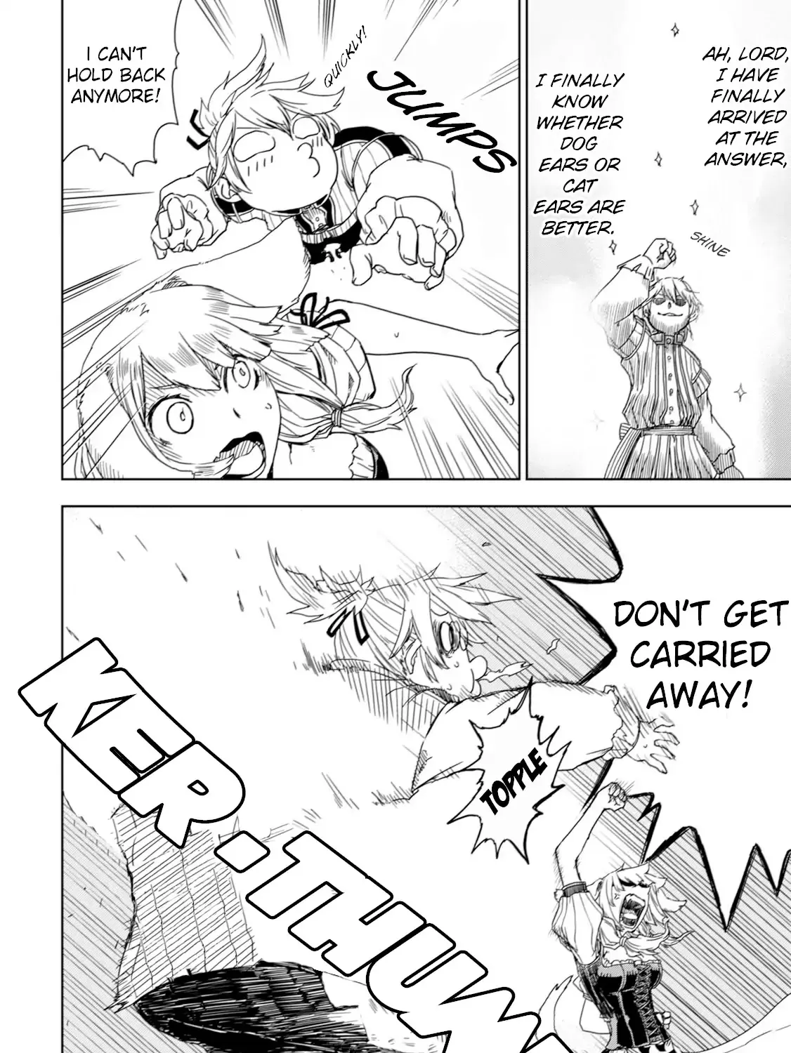 Read Isekai Tensei Soudouki chapter 3 image 30 on Lezhin