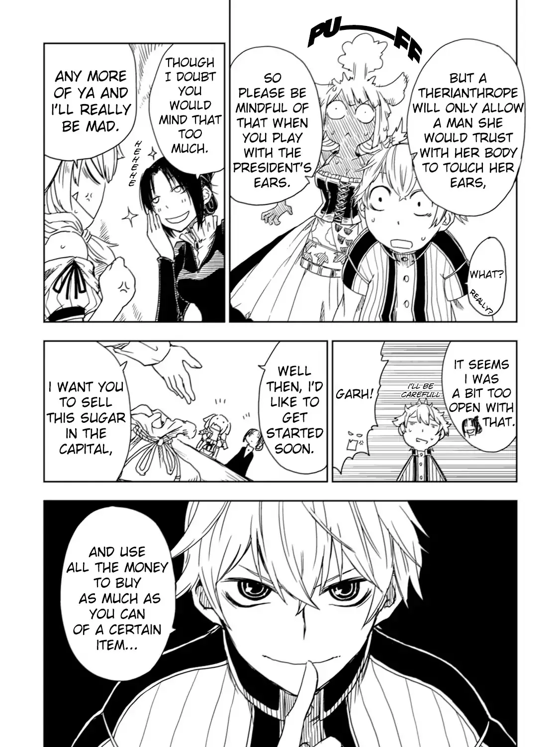 Read Isekai Tensei Soudouki chapter 3 image 38 on Lezhin