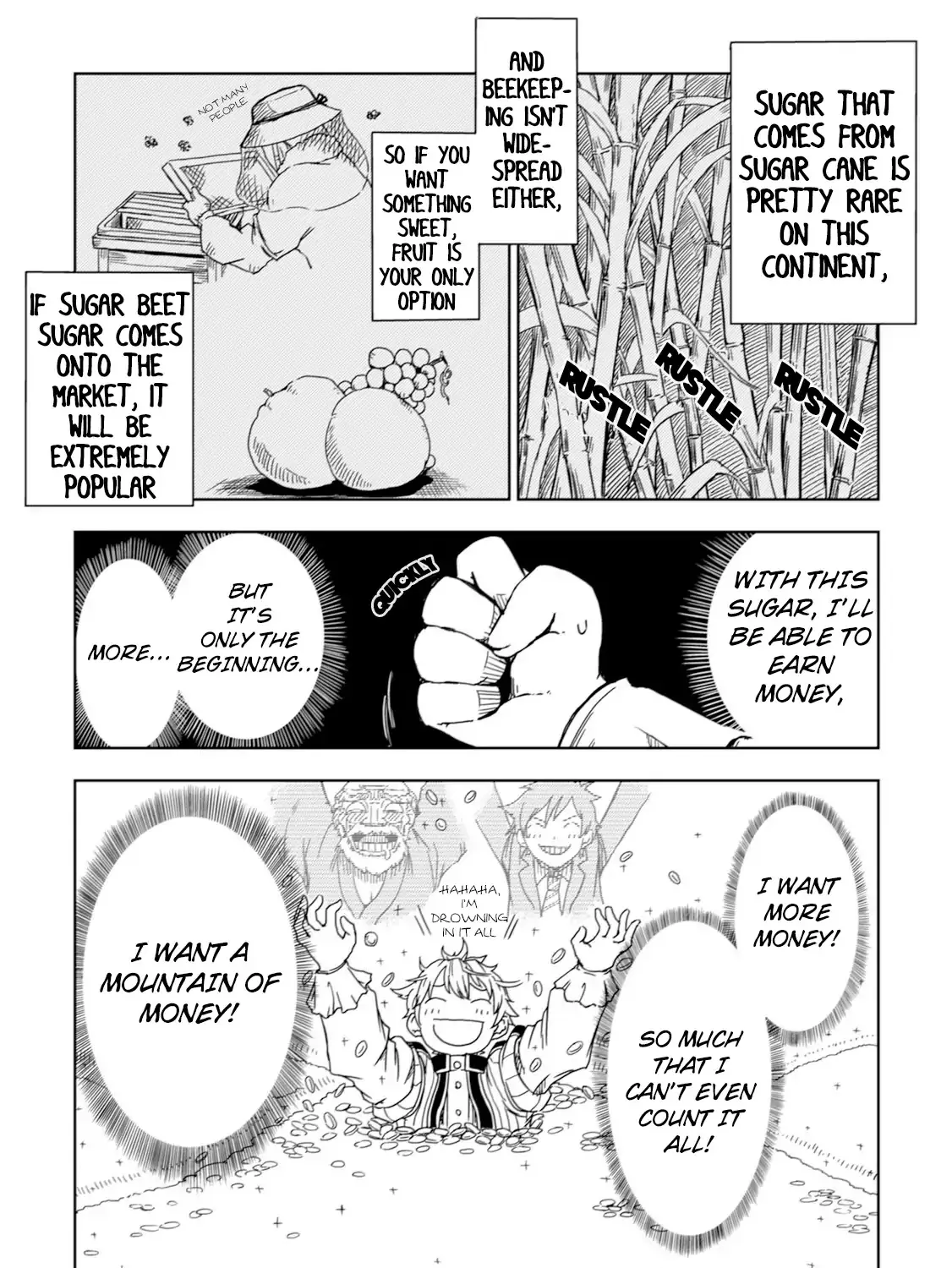 Read Isekai Tensei Soudouki chapter 3 image 6 on Lezhin