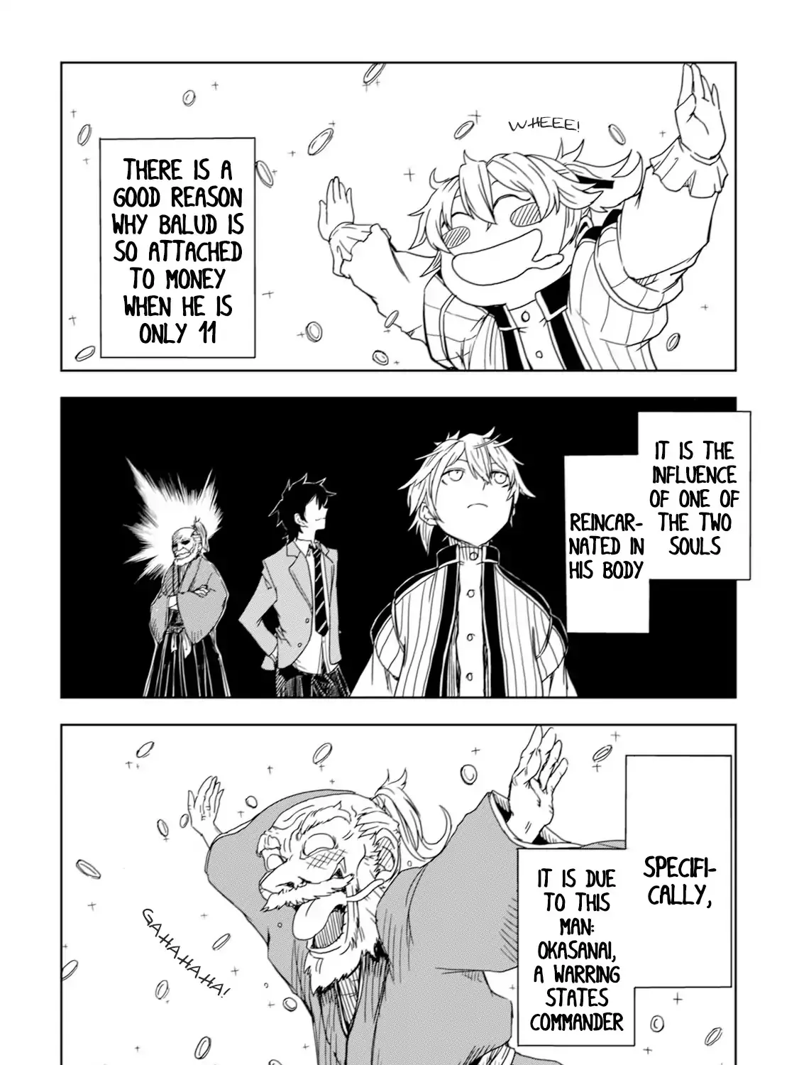 Read Isekai Tensei Soudouki chapter 3 image 8 on Lezhin