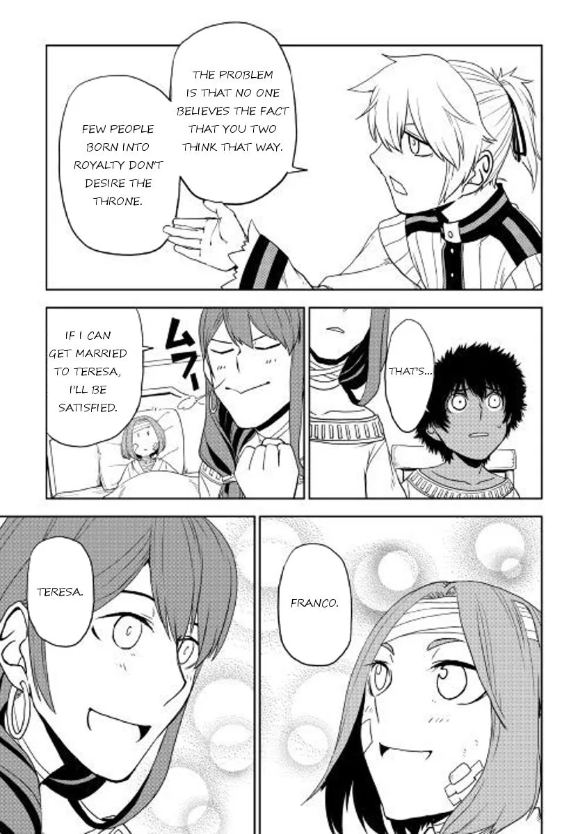 Read Isekai Tensei Soudouki chapter 30 image 10 on Lezhin