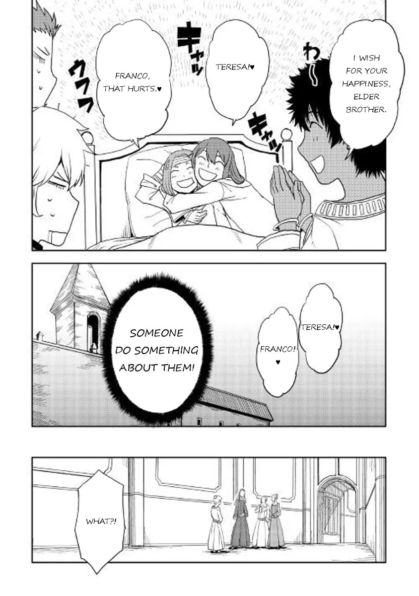 Read Isekai Tensei Soudouki chapter 30 image 11 on Lezhin