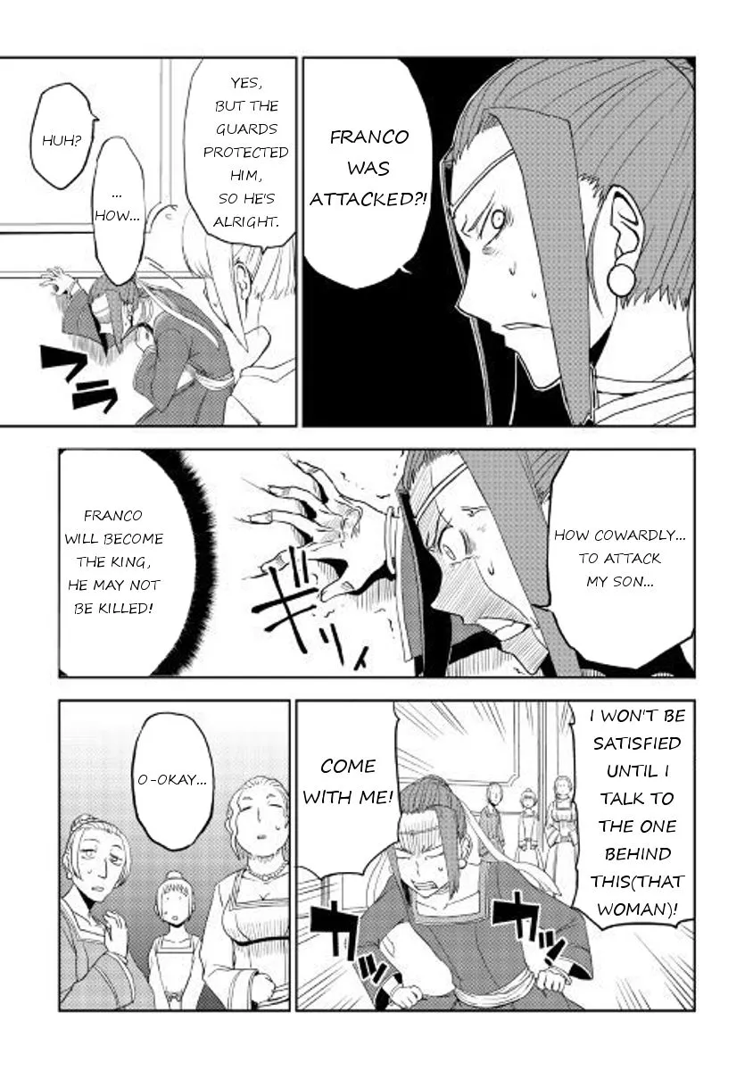 Read Isekai Tensei Soudouki chapter 30 image 12 on Lezhin