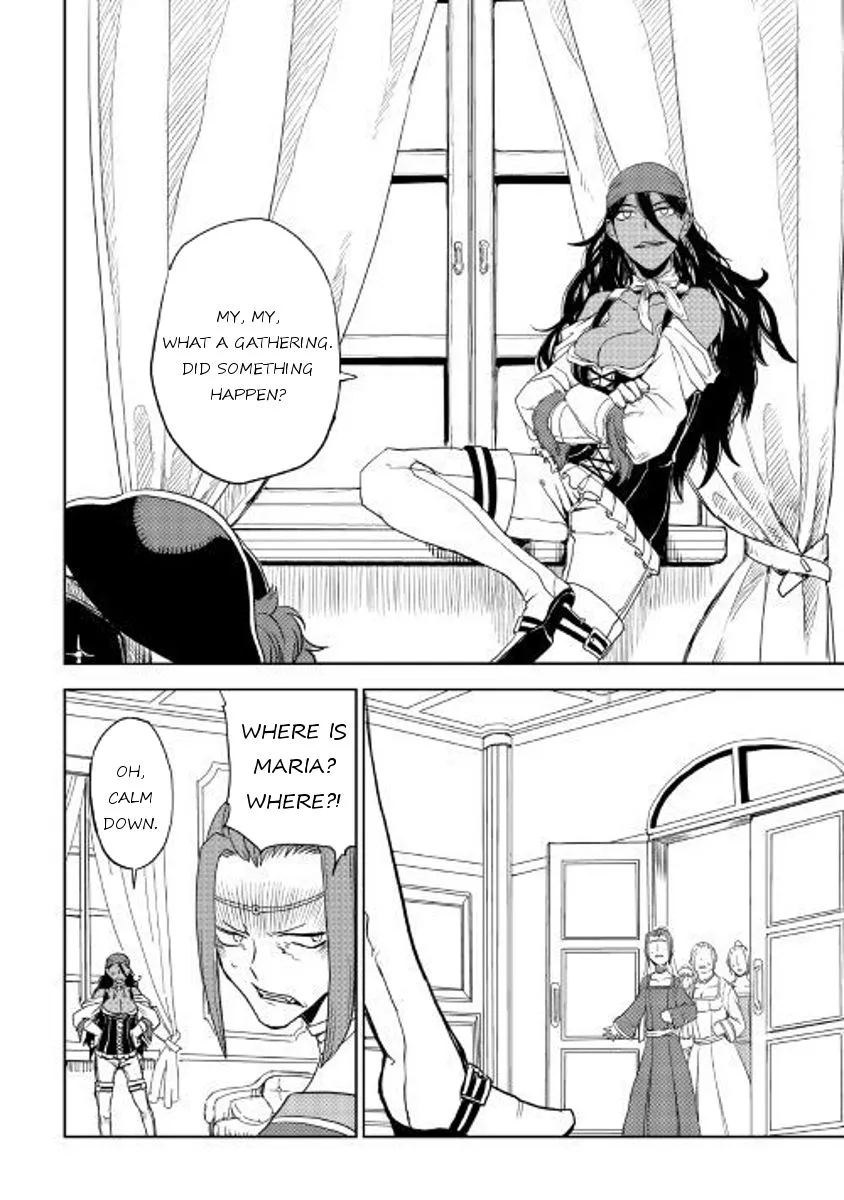 Read Isekai Tensei Soudouki chapter 30 image 13 on Lezhin
