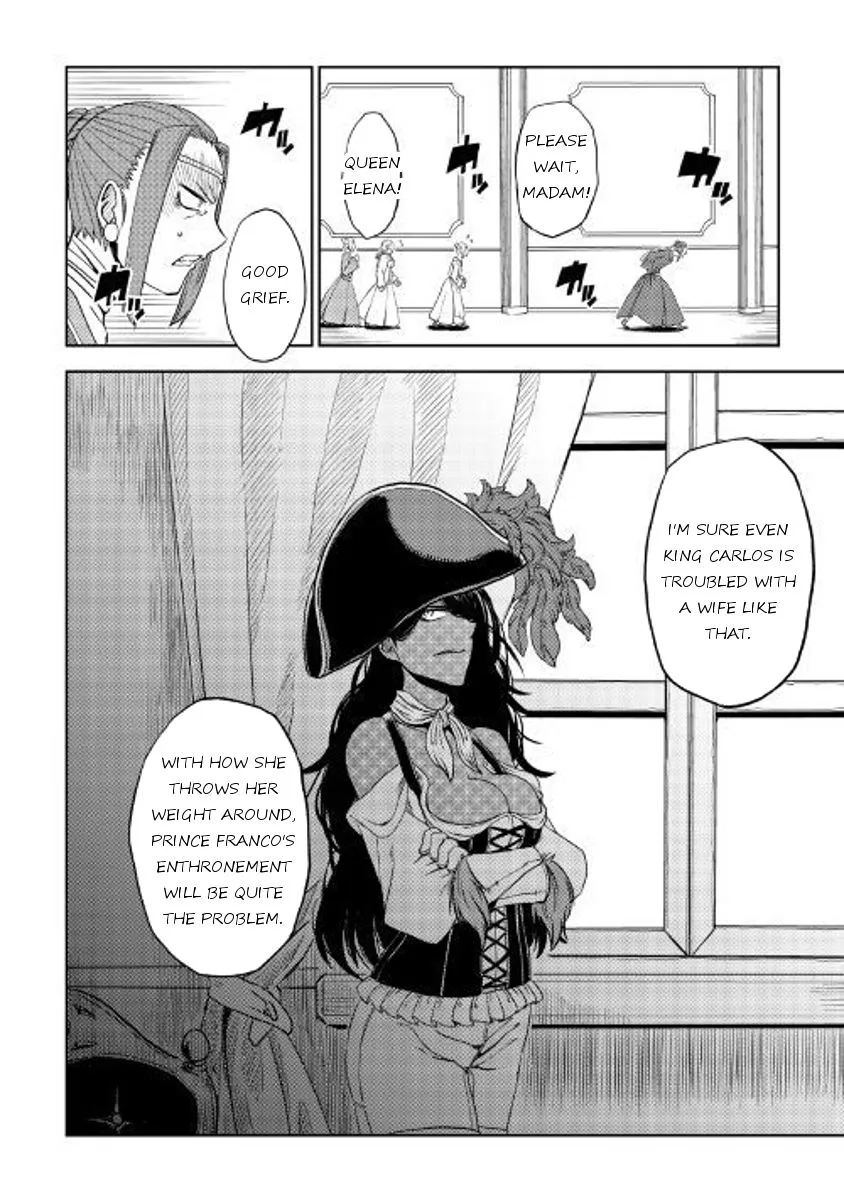 Read Isekai Tensei Soudouki chapter 30 image 19 on Lezhin