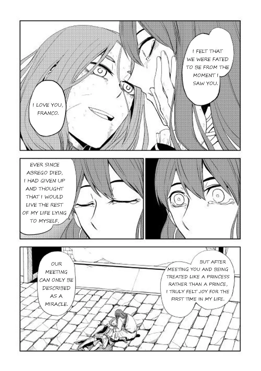 Read Isekai Tensei Soudouki chapter 30 image 2 on Lezhin