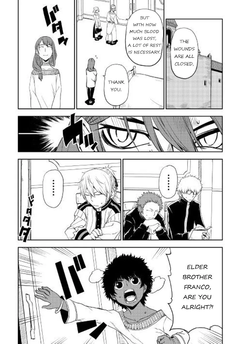 Read Isekai Tensei Soudouki chapter 30 image 4 on Lezhin