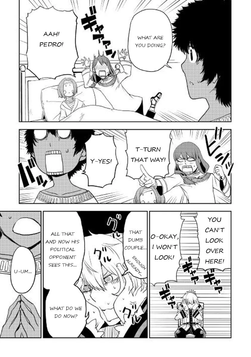 Read Isekai Tensei Soudouki chapter 30 image 6 on Lezhin