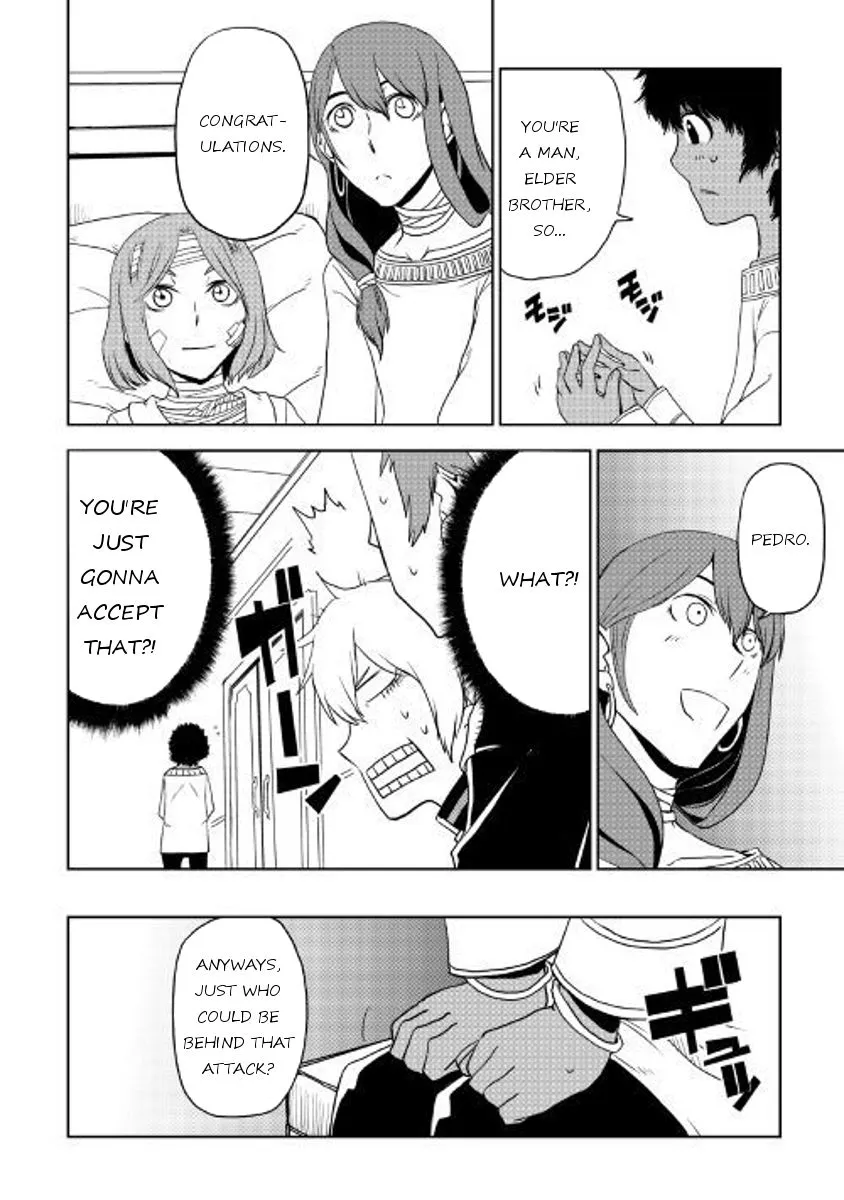 Read Isekai Tensei Soudouki chapter 30 image 7 on Lezhin
