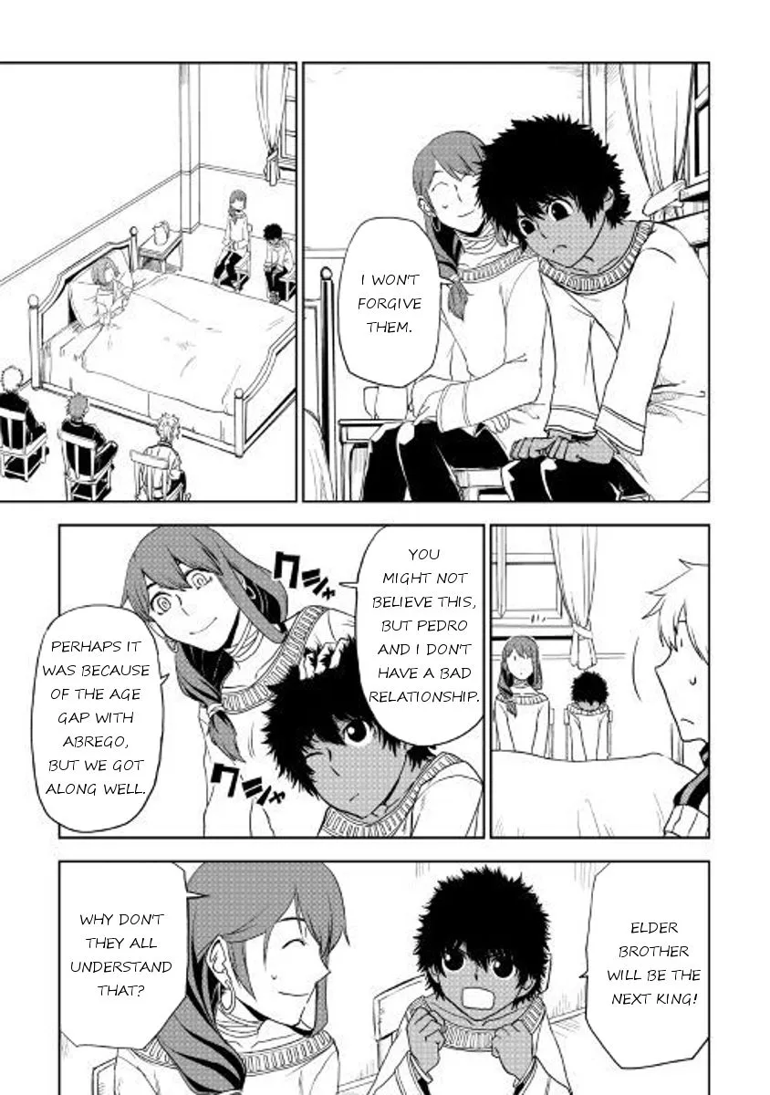 Read Isekai Tensei Soudouki chapter 30 image 8 on Lezhin