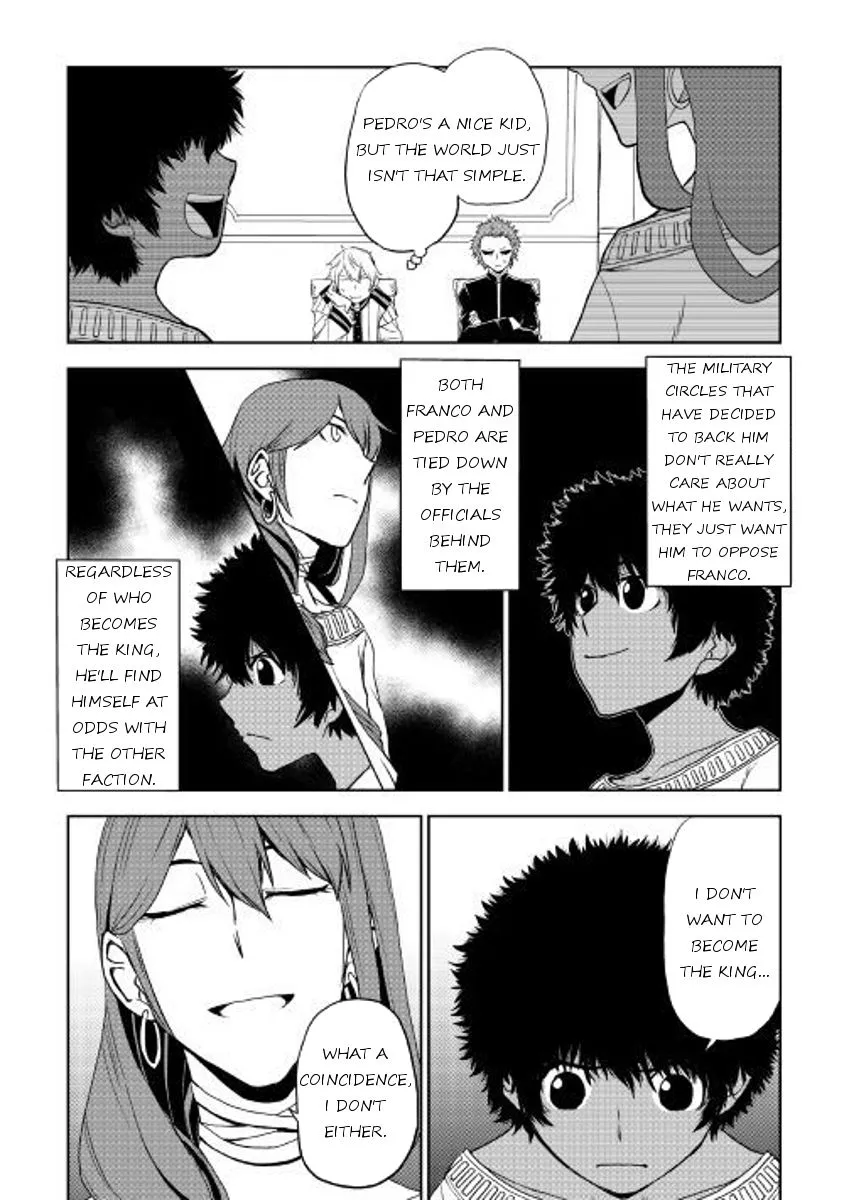 Read Isekai Tensei Soudouki chapter 30 image 9 on Lezhin