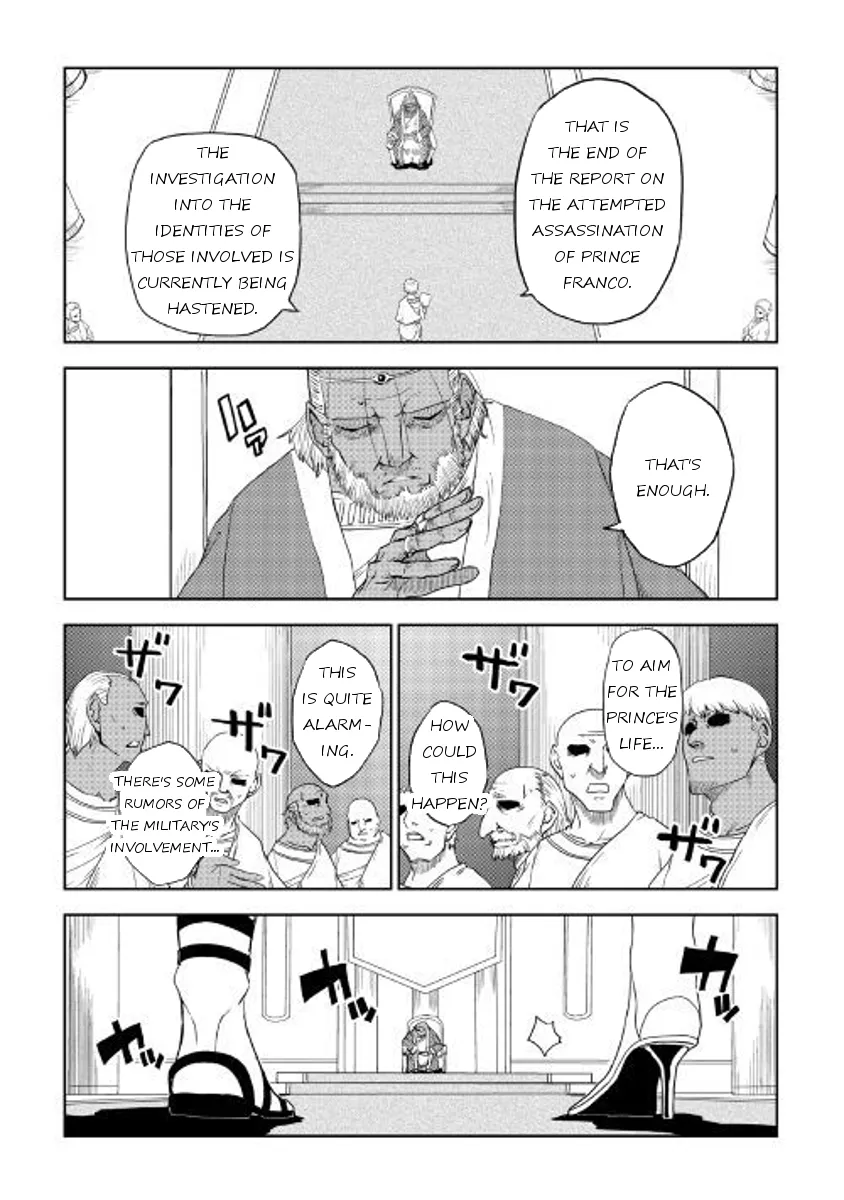 Read Isekai Tensei Soudouki chapter 31 image 1 on Lezhin